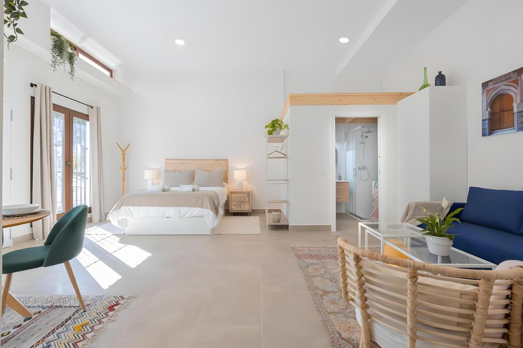 Appartement Oasis Del Candado *