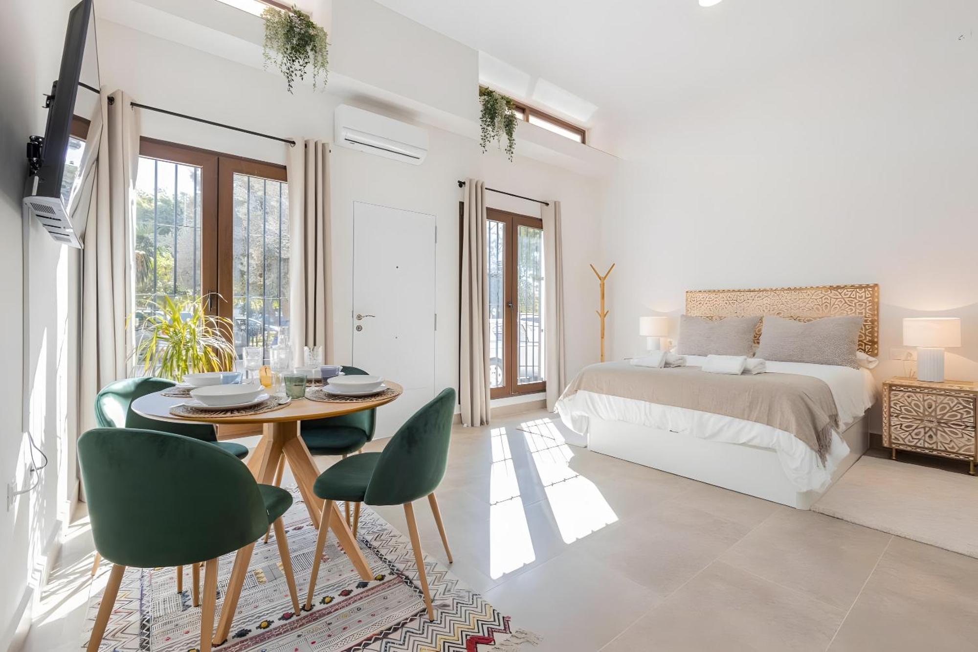 Oasis Del Candado Appartement *